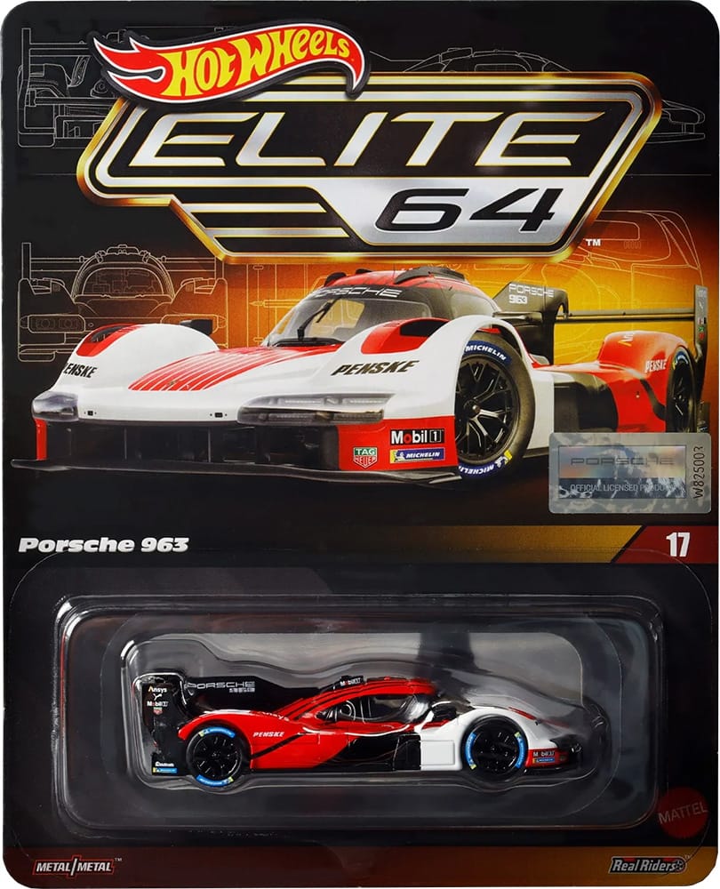 Elite 64 Porsche 963