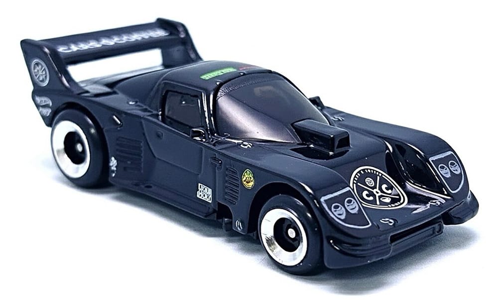 La Liebre & more 2026 Hot Wheels Mainlines