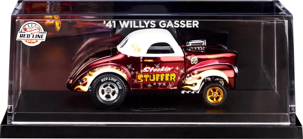 12 Days of Diecast - Hot Wheels Giveaway - 2