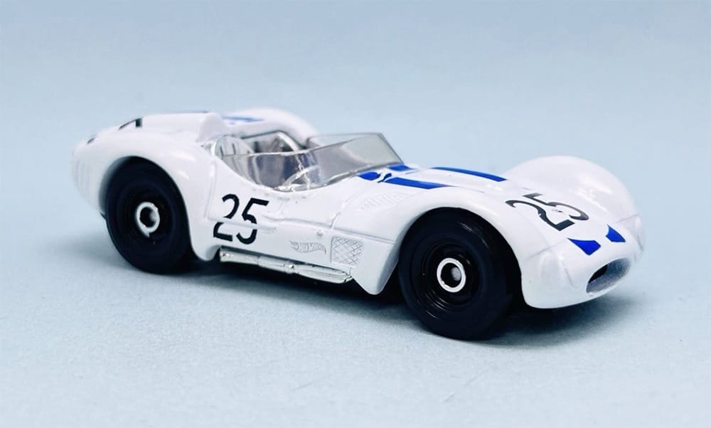 Maserati Tipo 61 & more 2026 Hot Wheels Mainlines