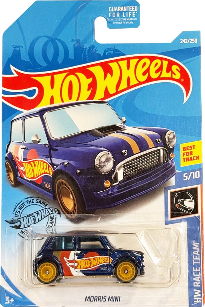 Morris Mini - 2019 Super Treasure Hunt - Hot Wheels Giveaway