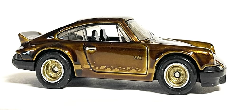 Porsche 911 Carrera RS 2.7 - 2026 Hot Wheels Super Treasure Hunt