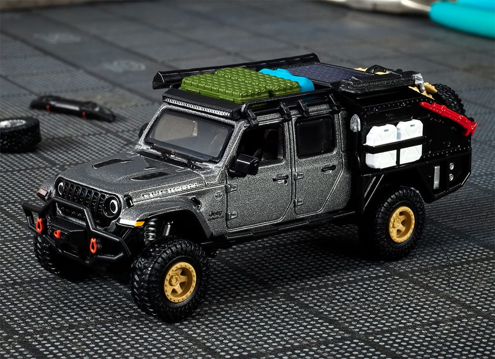 Hot Wheels Elite 64 Mod Shop ’24 Jeep Gladiator