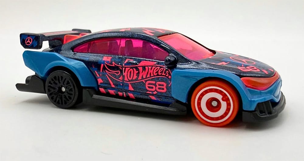 Mercedes-Benz CLA HW & more 2026 Hot Wheels Mainlines