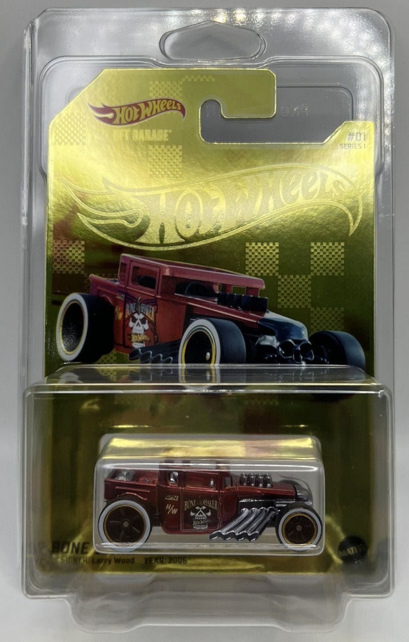 Hot Wheels NFT Garage Series 1 Carded