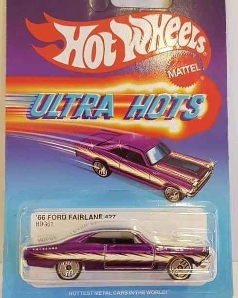 2022 Hot Wheels Ultra Hots Series 6132