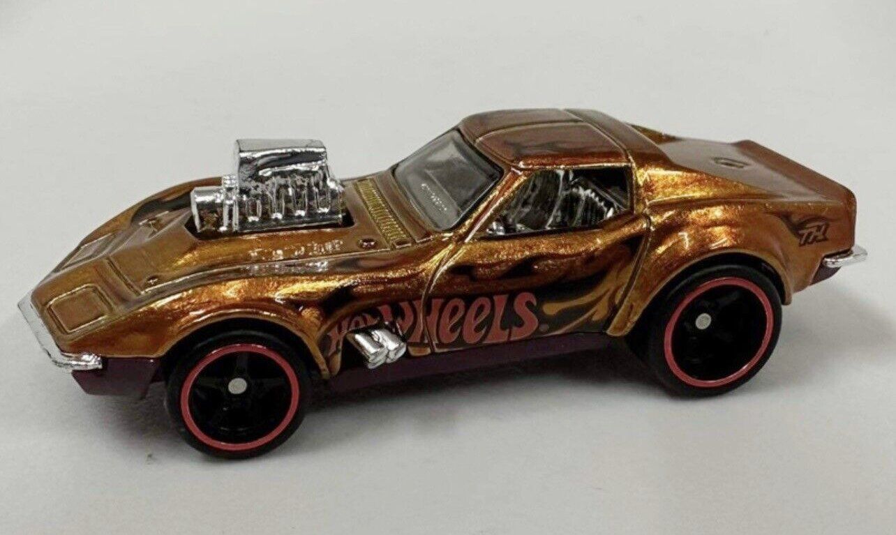 '68 Corvette Gas Monkey Garage Super Treasure Hunt