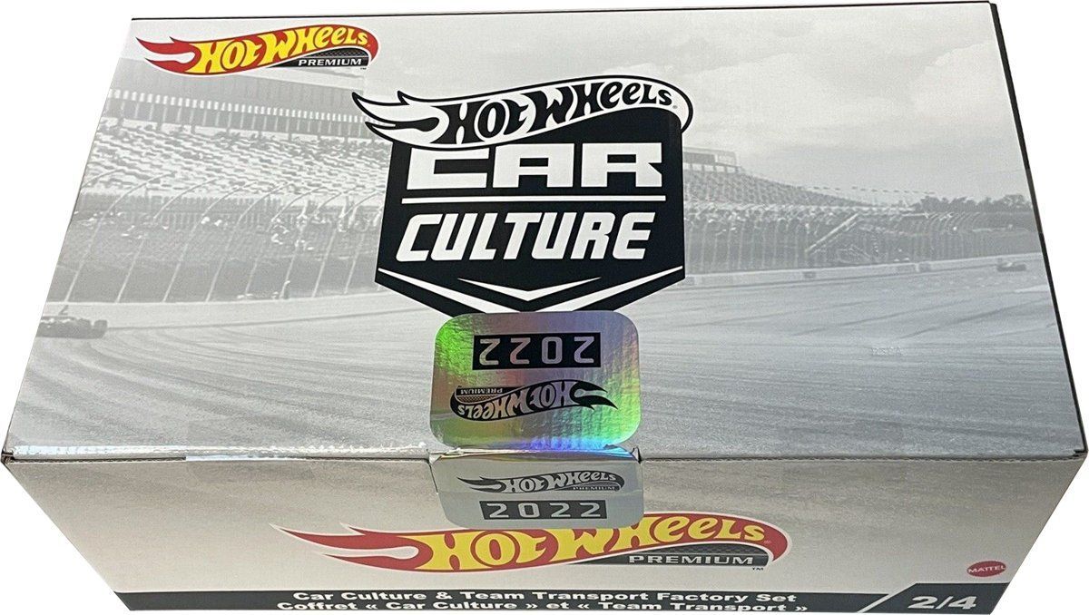 Car culture 2 packs 2022 mix 1