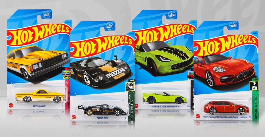 Dollar General Exclusive 2023 Hot Wheels