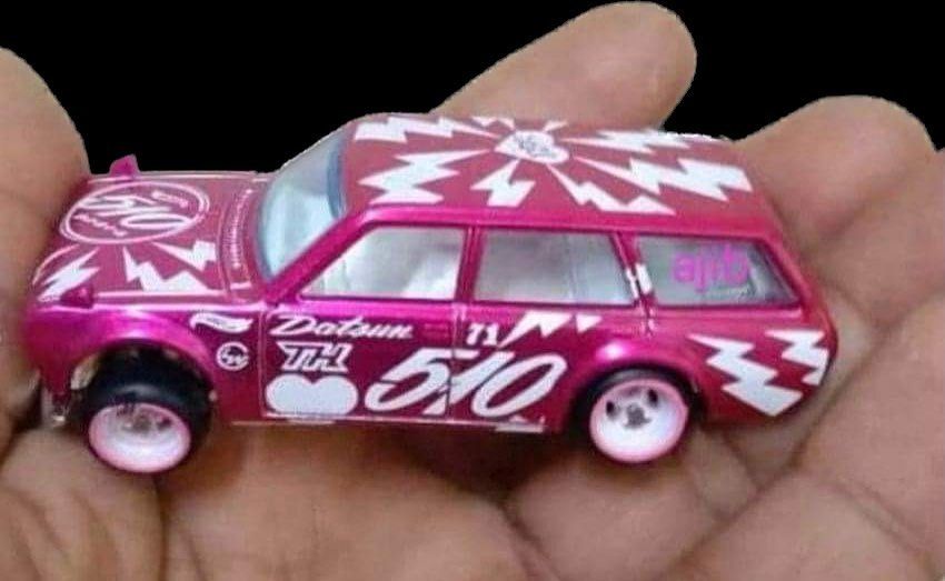 Datsun 510 Wagon 2023 Super Treasure Hunt