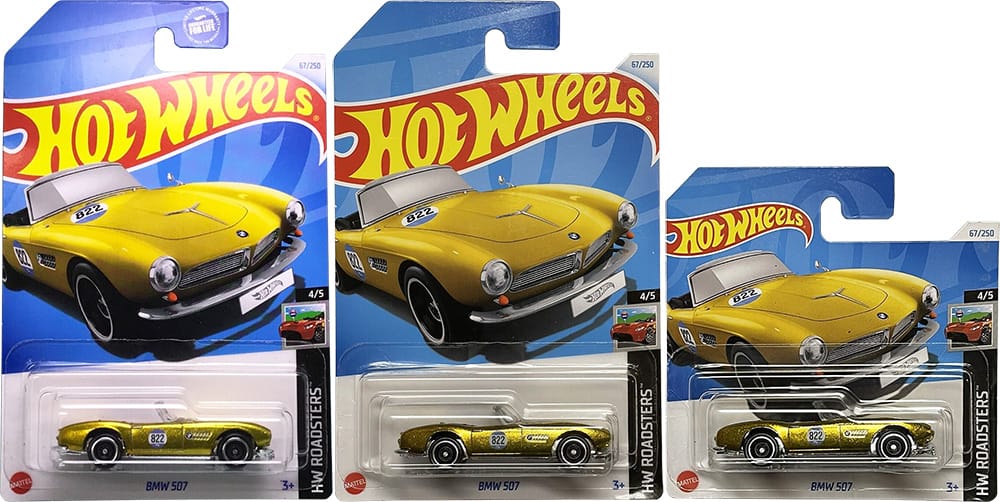 Bmw 507 2024 super t hunt us int short card