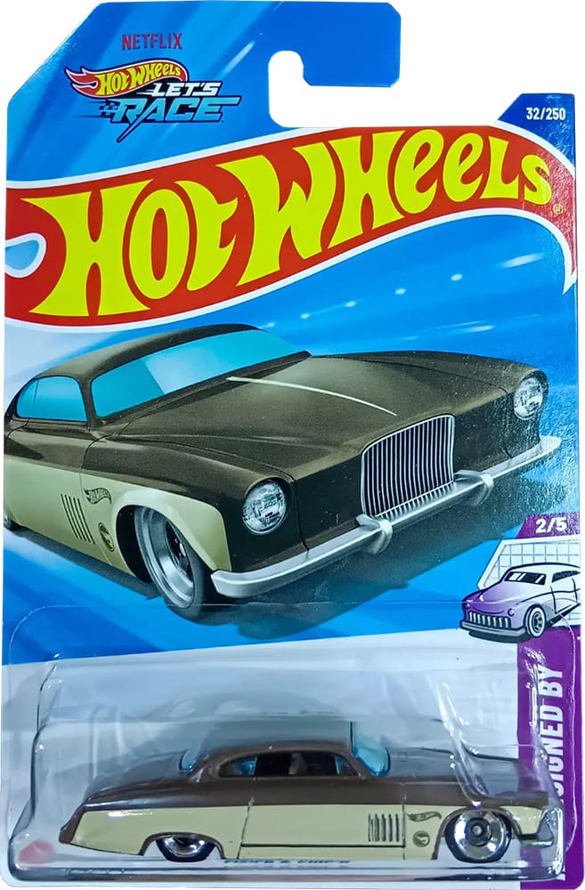 Fish'd & Chip'd 2025 Hot Wheels Treasure Hunt