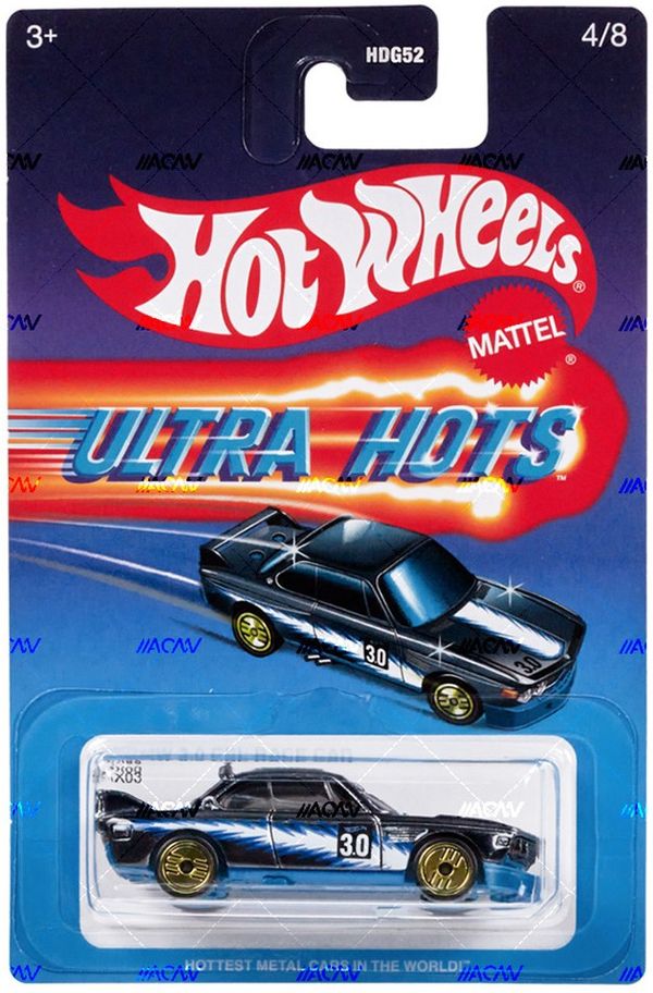 2024 Hot Wheels Ultra Hots