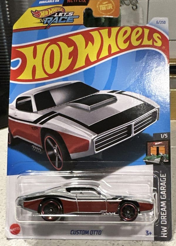 Kroger exclusive 2024 hot wheels mainlines