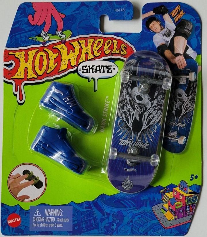 Hot Wheels Skate - Mix 1