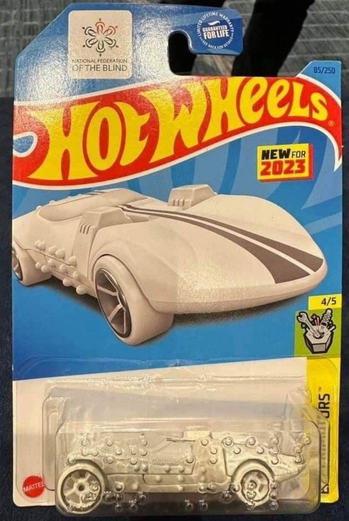 HW Braille Racer Twin Mill & more mainlines