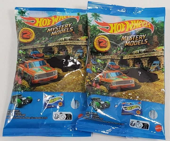 2023 Mystery Models Series 3 2023 Mystery Models Series 3
