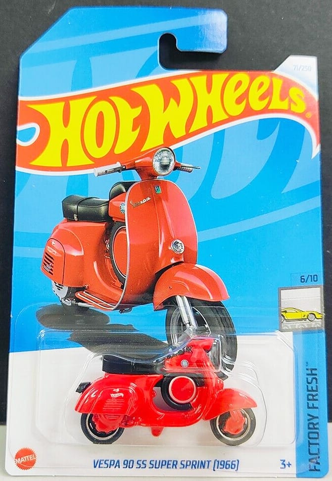 2024 Hot Wheels Mainlines - Mix D - New Castings