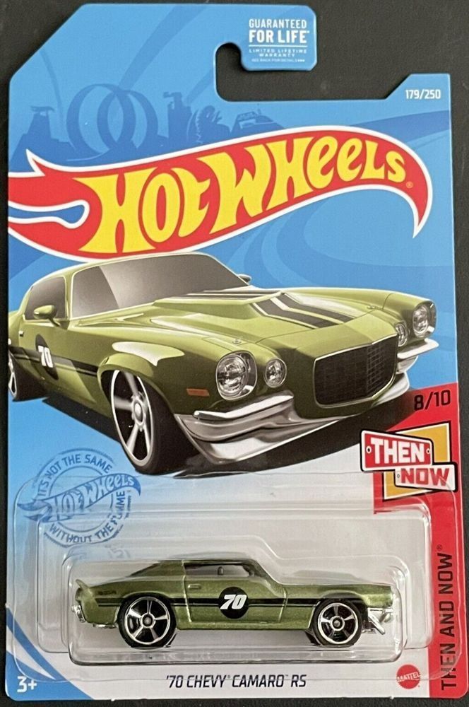 '70 Chevy Camaro RS - Walgreens Exclusive