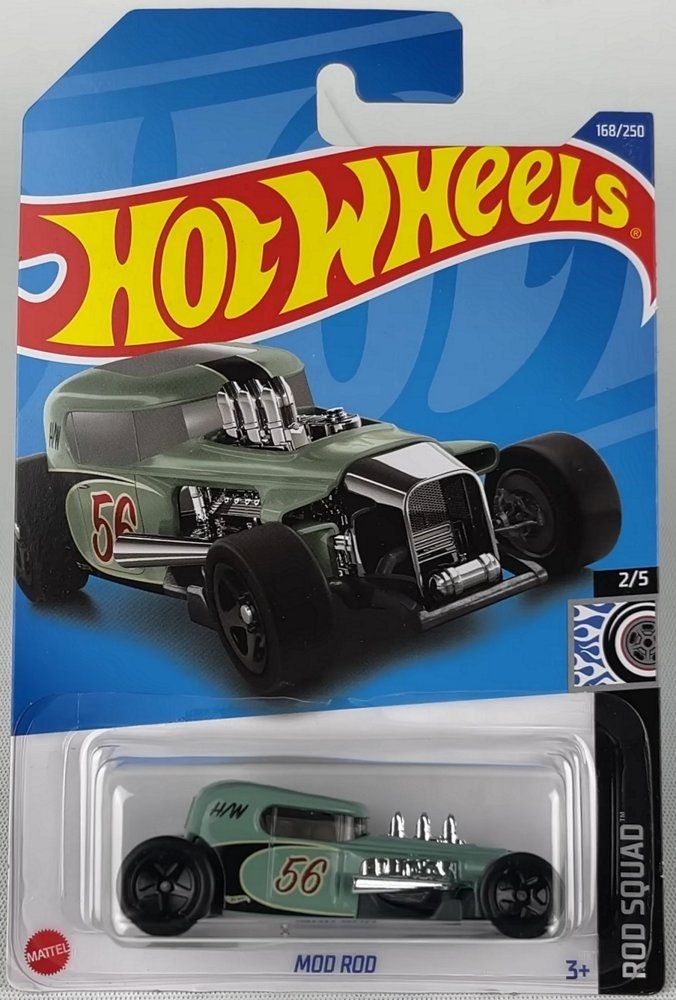 Hot Wheels 2022 Mainline Mix "P" - Part 2