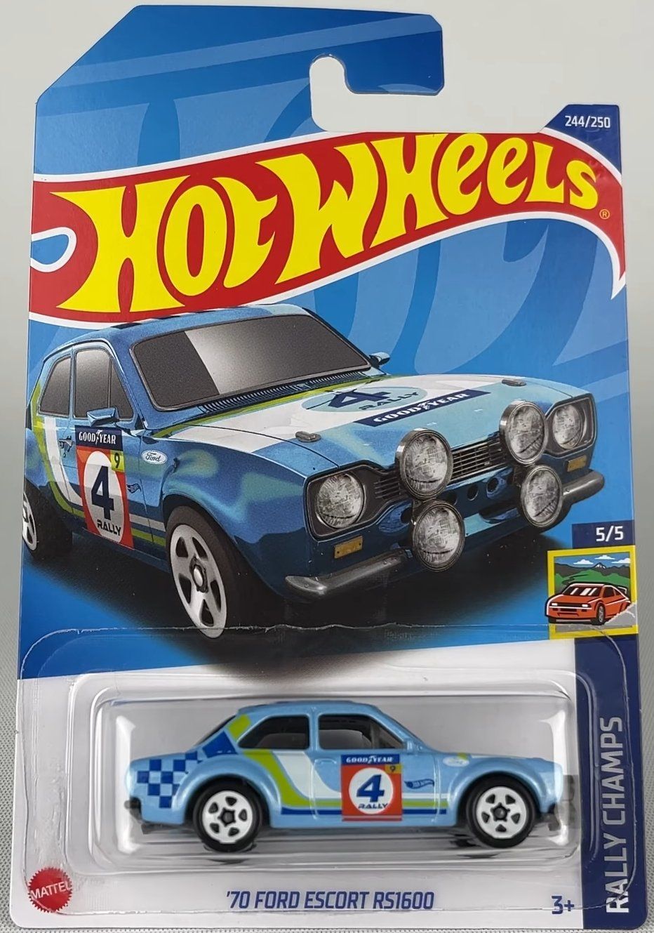 Hot Wheels 2022 Mainline Mix "Q" - Part 2