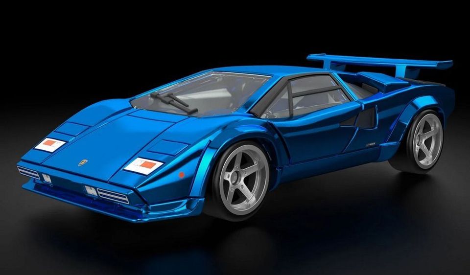 RLC sELECTIONs ’82 Lamborghini Countach LP500 S