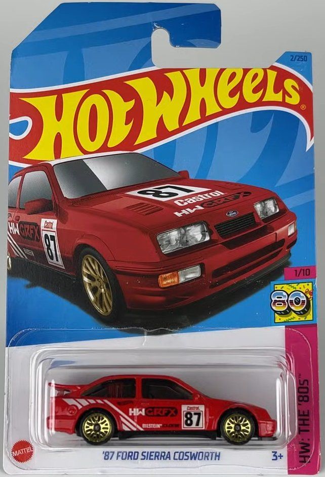 2023 Hot Wheels Mainlines - Mix A - Part 1