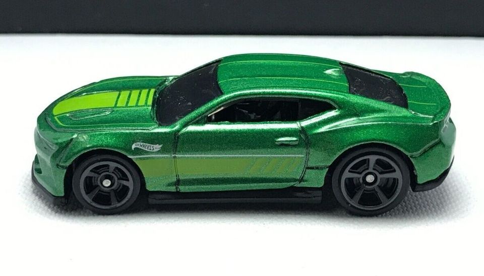 '18 Camaro SS, Dodge Viper RT/10 + Recolors