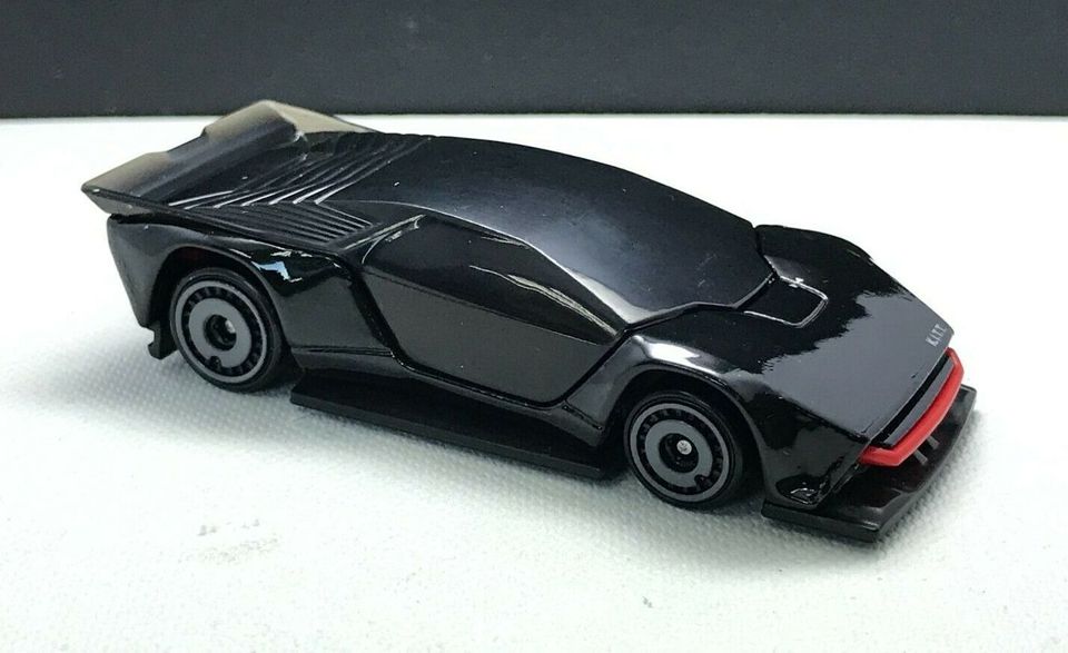 HW K.I.T.T. Concept & More Hot Wheels Mainlines