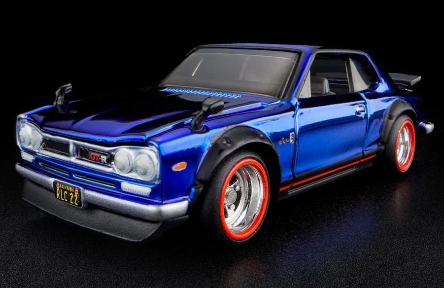 RLC Club Car - '72 Nissan Skyline H/T 2000 GT-R