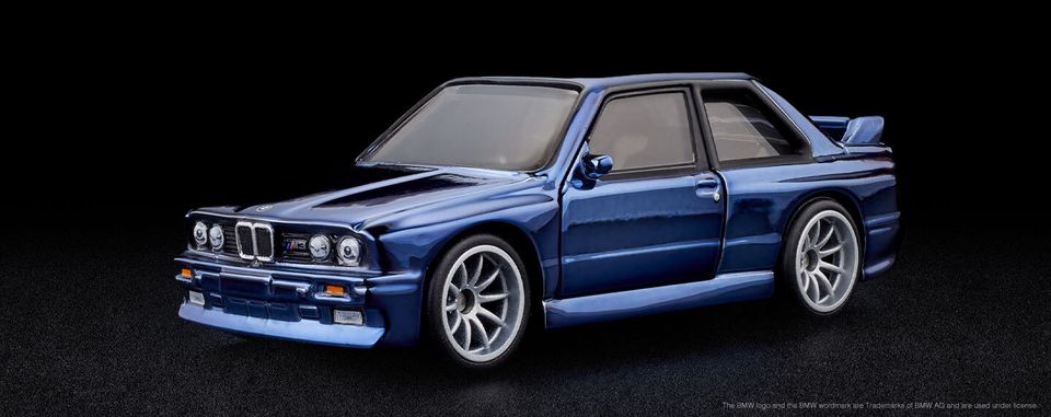 RLC Exclusive - 1991 BMW M3