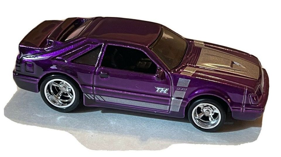 '84 Mustang SVO - Super Treasure Hunt