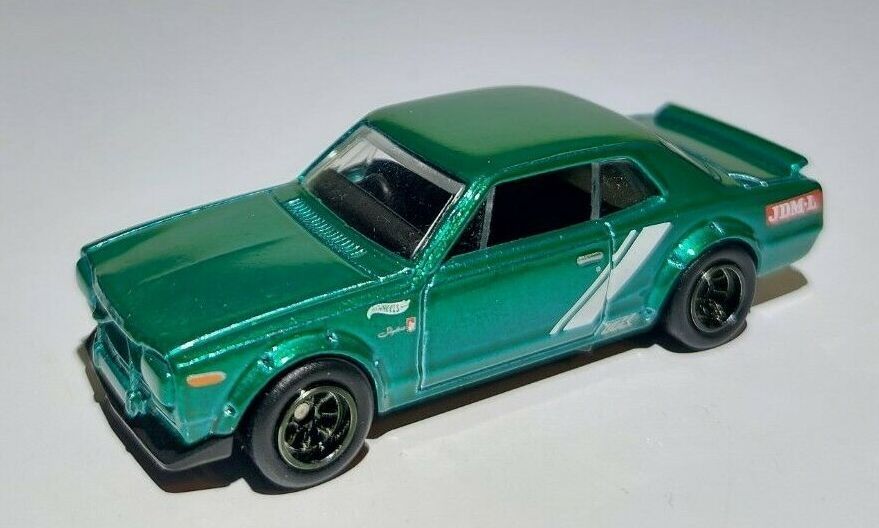 2022 Super Treasure Hunt Nissan Skyline H/T 2000GT-X