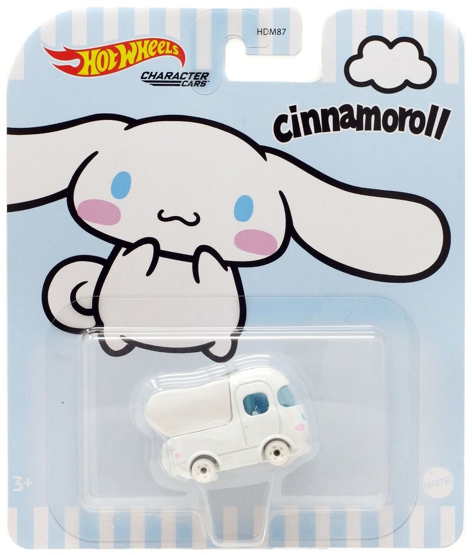 2022 Sanrio Character Cars