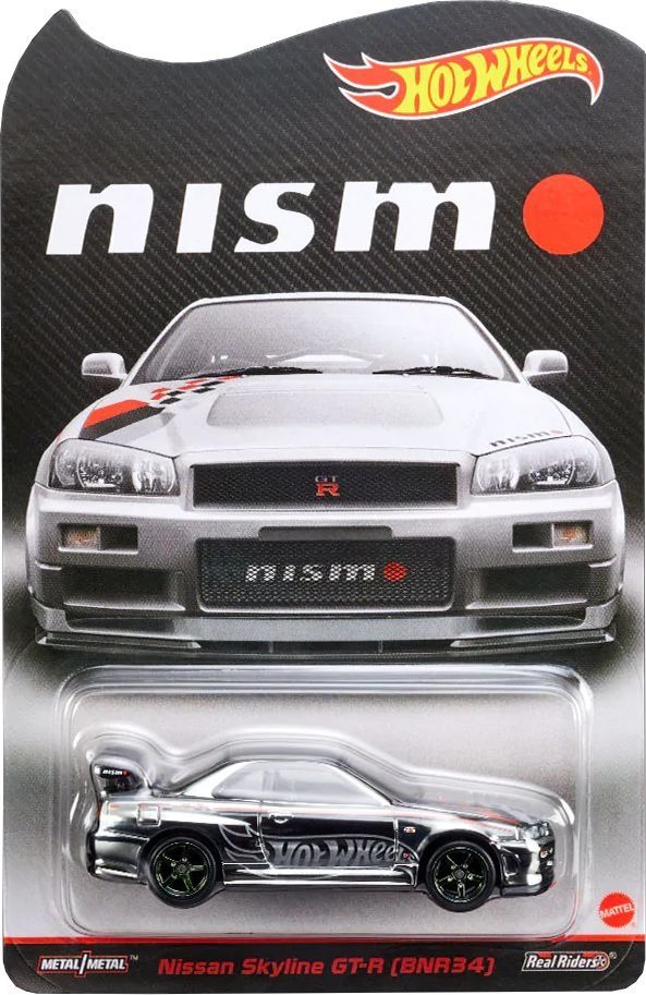 Red Line Club Nissan Skyline GT-R (BNR34)