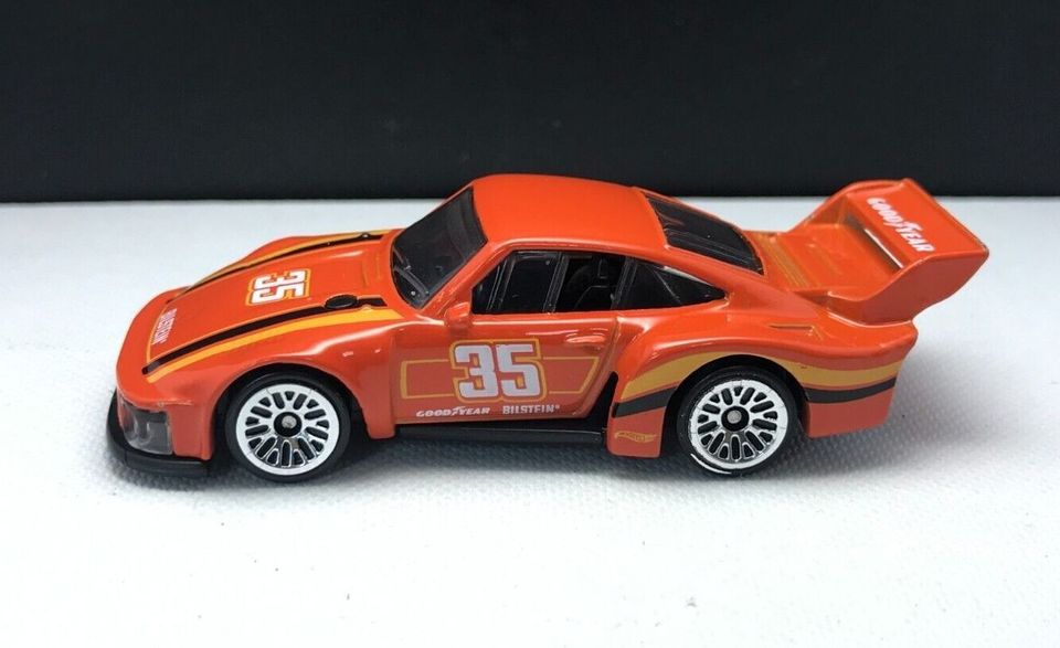 Porsche 935, Coupe Clip, Zamacs & More Mainlines