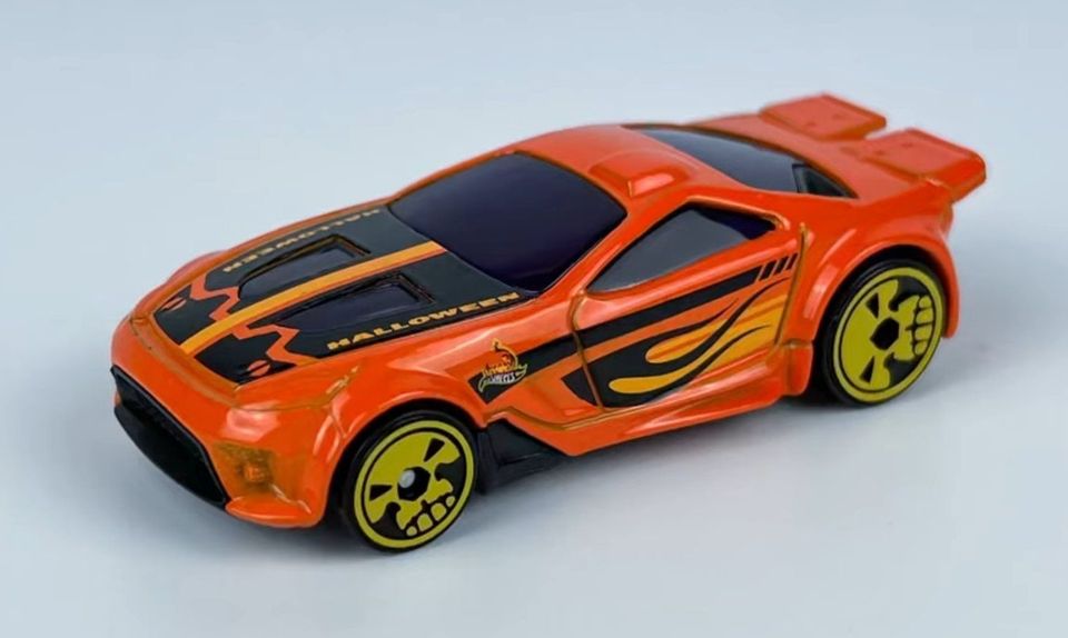 Hot Wheels 2022 Halloween Series - Loose Pics