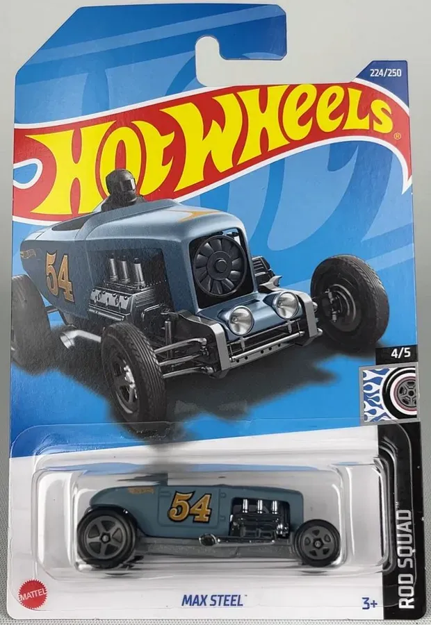 Hot Wheels 2022 Mainline Case "N" - Part 2