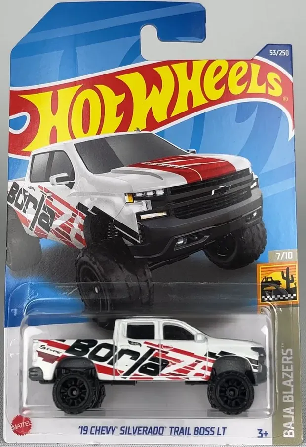 Hot Wheels 2022 Mainline Case "N" - Part 1