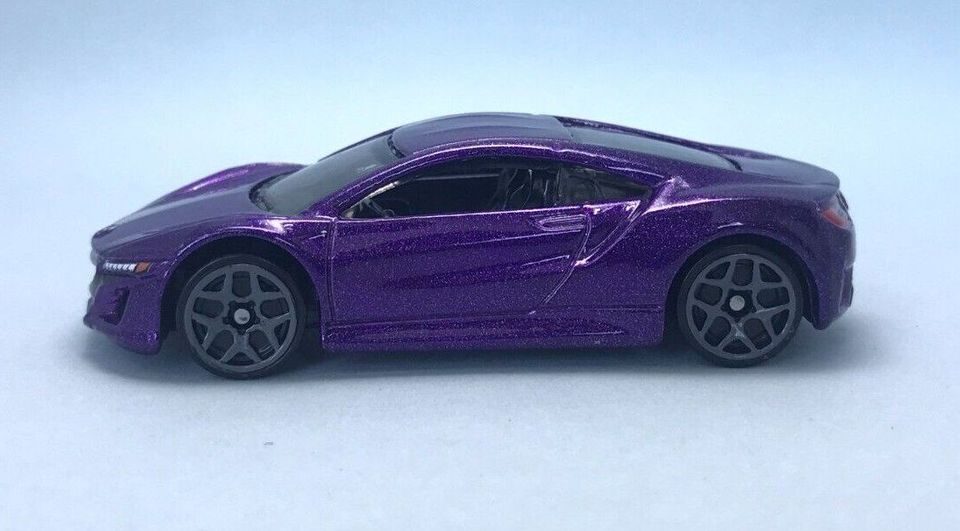 '17 Acura NSX, '55 Chevy Bel Air Gasser & More 2023 Hot Wheels