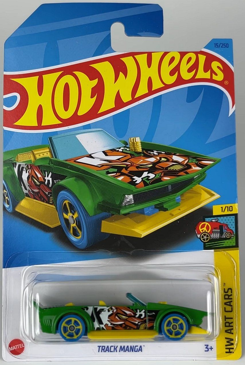 2023 Hot Wheels Mainlines - Mix A - Part 2