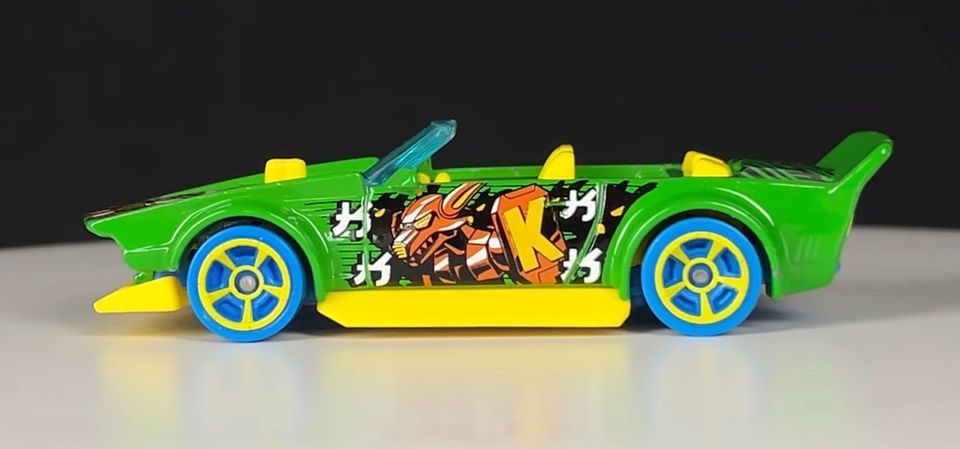 2023 Hot Wheels Mainlines - Mix A - Loose Pics Part 2