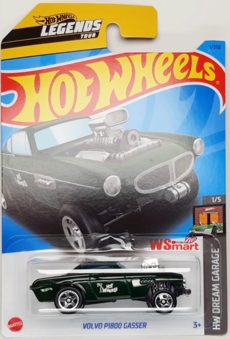 2023 Hot Wheels Mainlines - Mix B