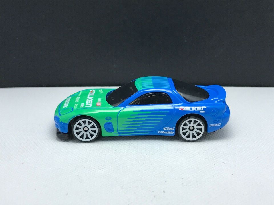 '95 Mazda RX-7, MS-T Suzuka & More Mainlines