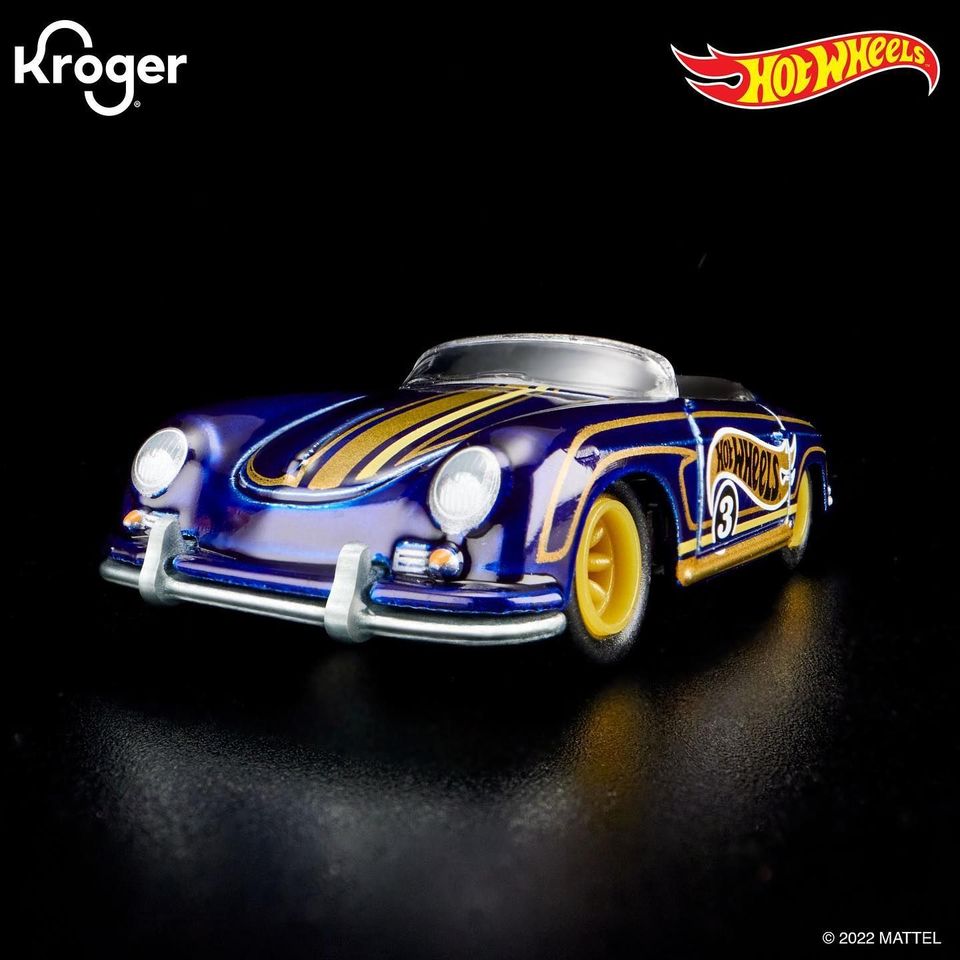 Collector Edition Porsche 356 Speedster - Promo Pics