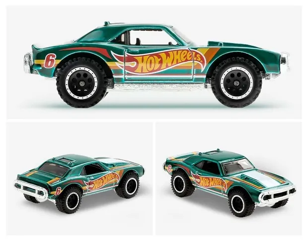 Collector Edition '67 Off Road Camaro