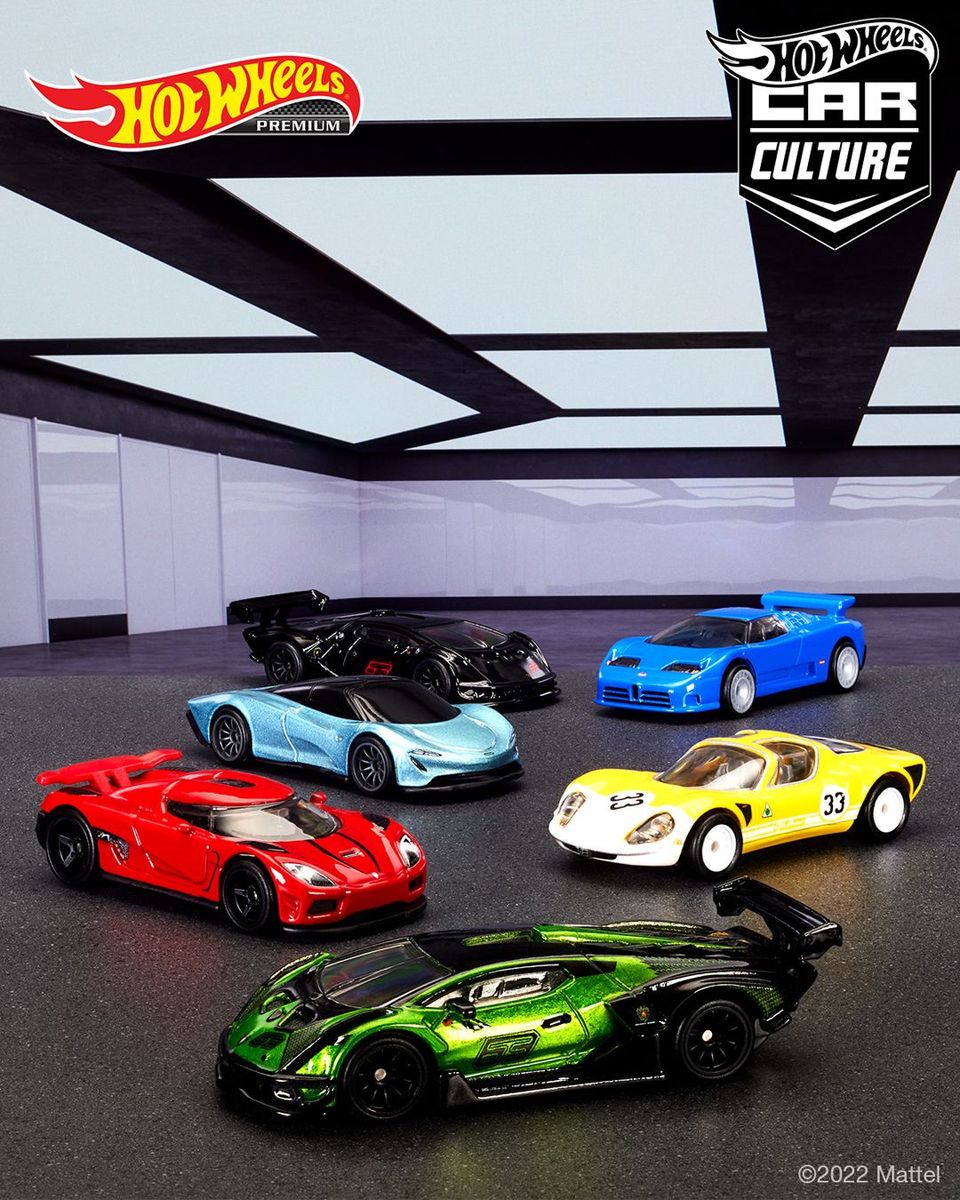 Car Culture: Exotic Envy - Promo Pics