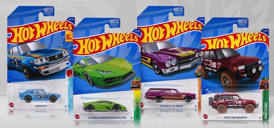 Kroger Exclusive Mainlines