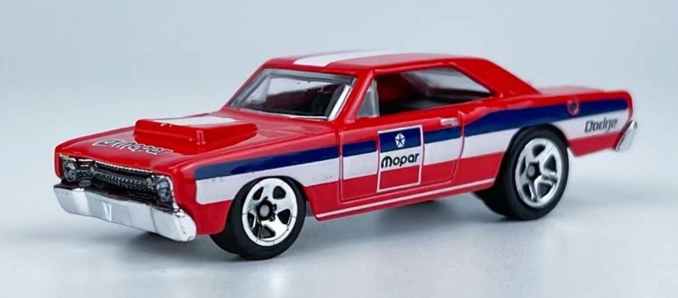 Hot Wheels Mopar Series - Loose Pics