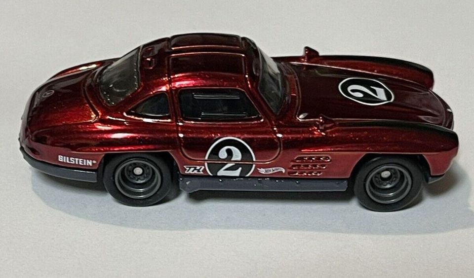 Mercedes-Benz 300 SL - 2023 Super Treasure Hunt